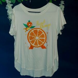 The Orange Bird Disney Epcot Tee